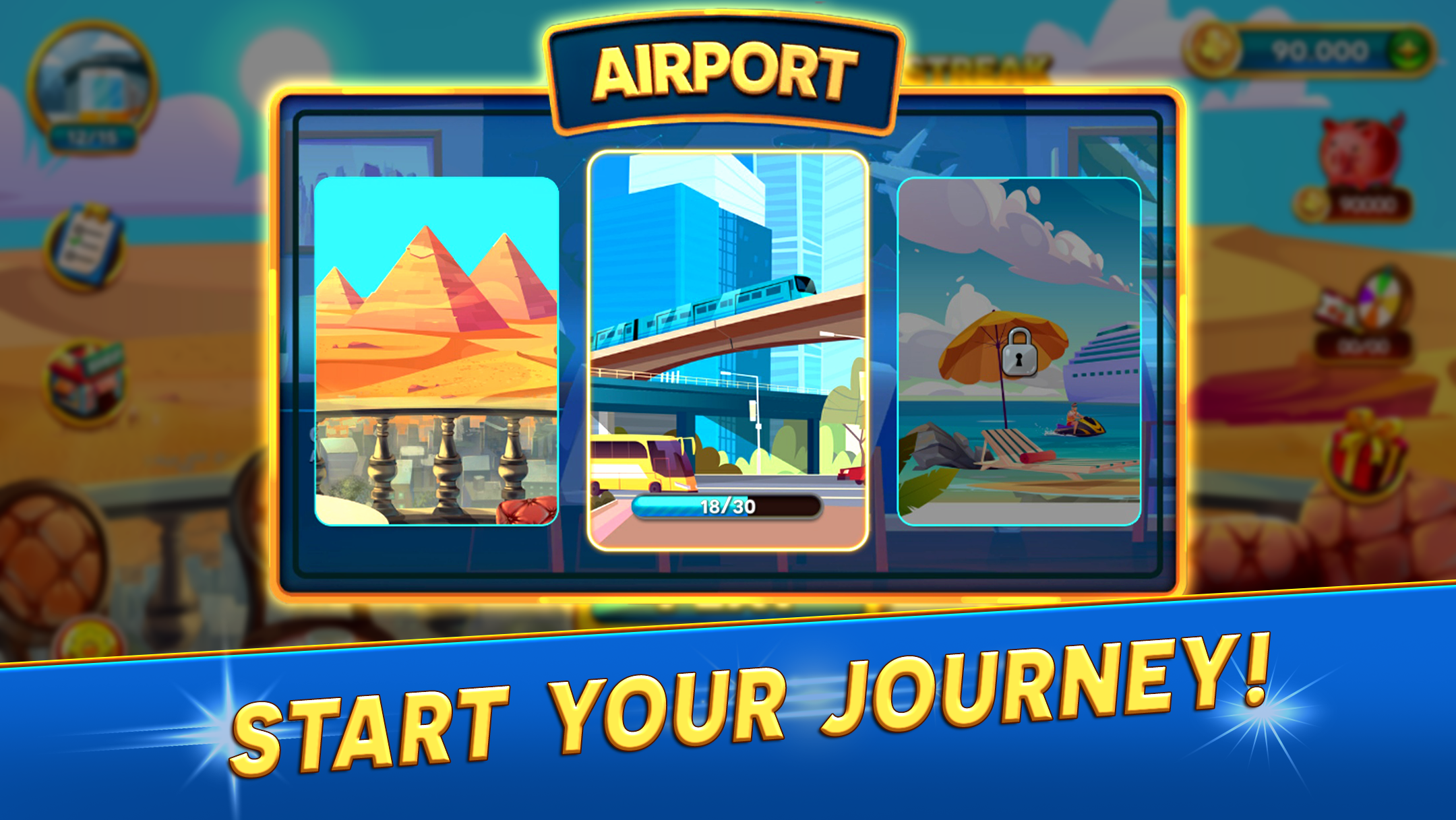 اسکرین شات 5 بازی Solitaire - Classic Card Games