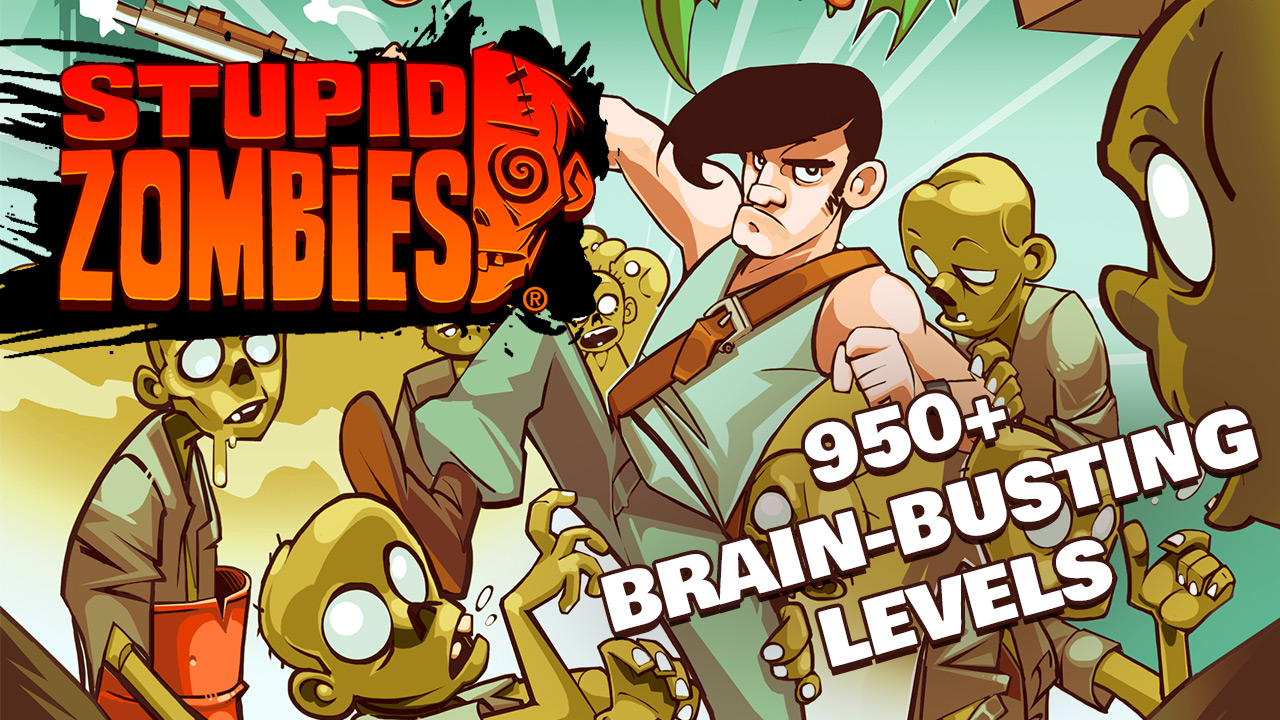 اسکرین شات 1 بازی Stupid Zombies