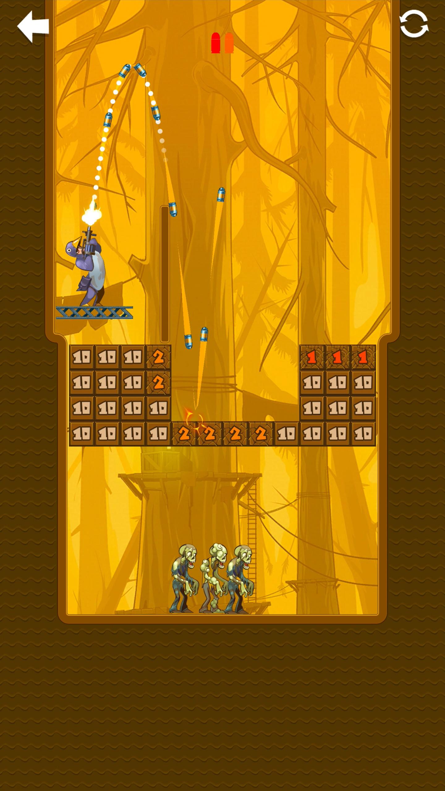 اسکرین شات 5 بازی Stupid Zombies 4