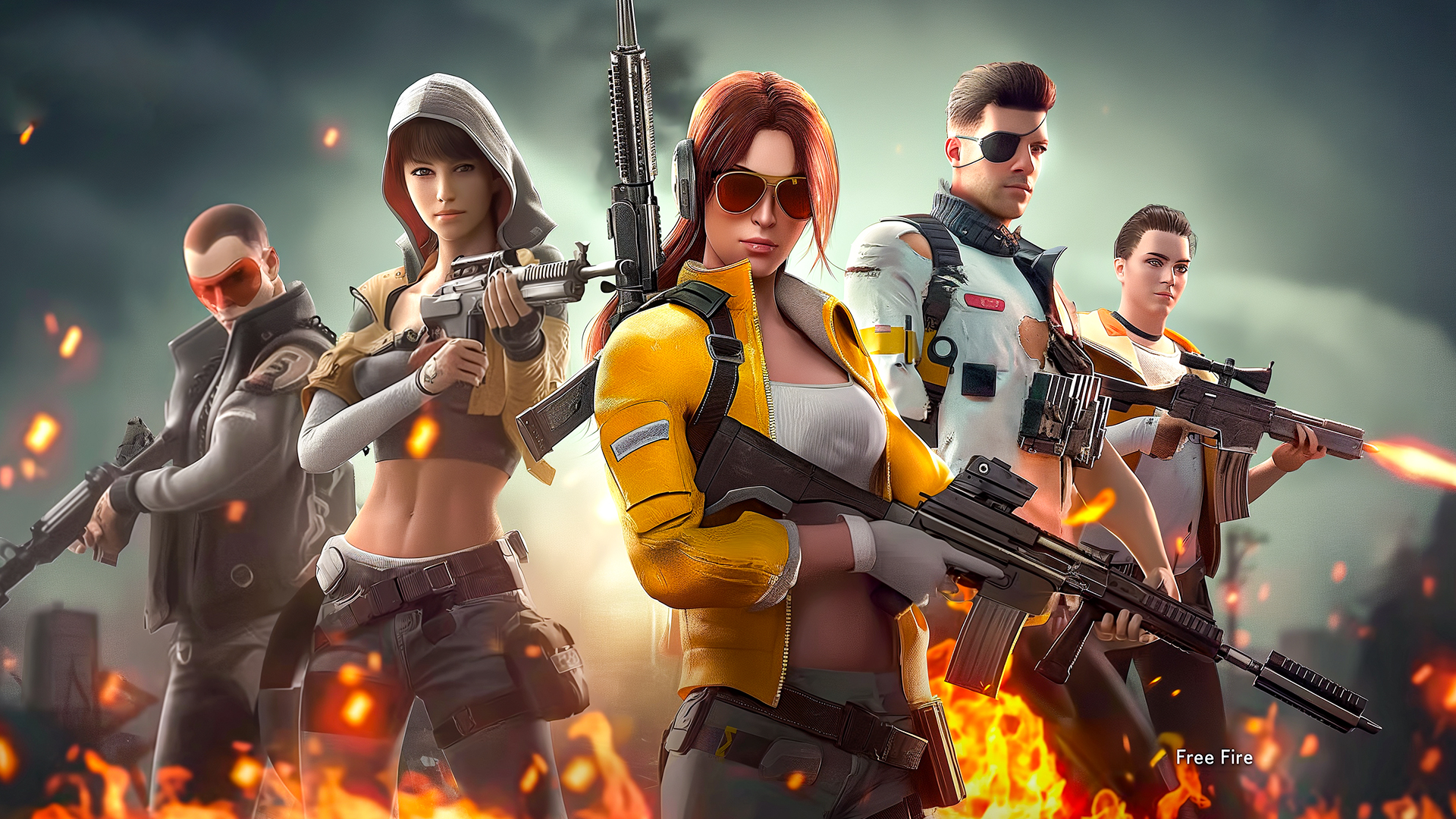 اسکرین شات 2 بازی Gun Shooting Offline Fps Games