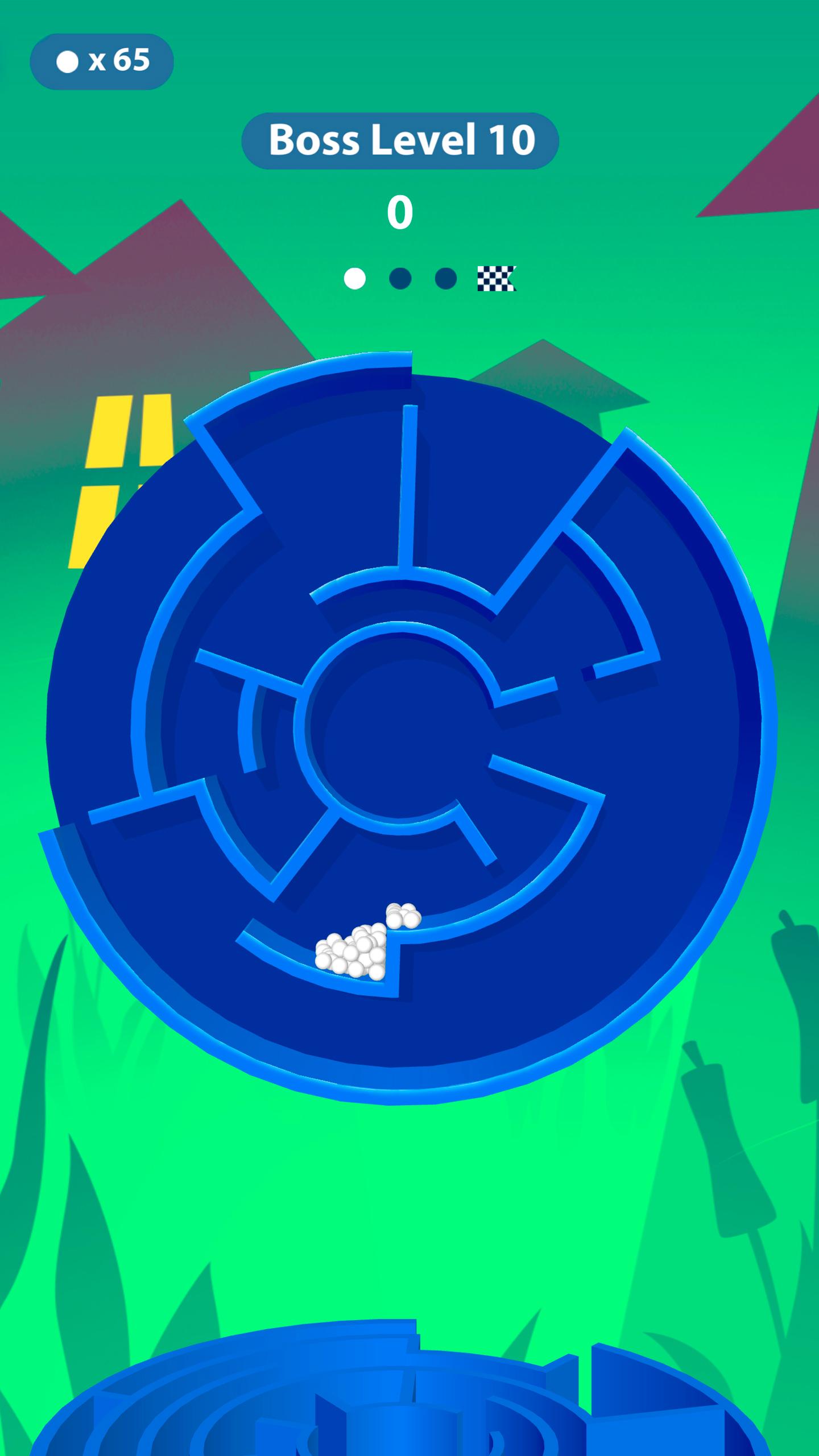 اسکرین شات 5 بازی Balls Out 3D