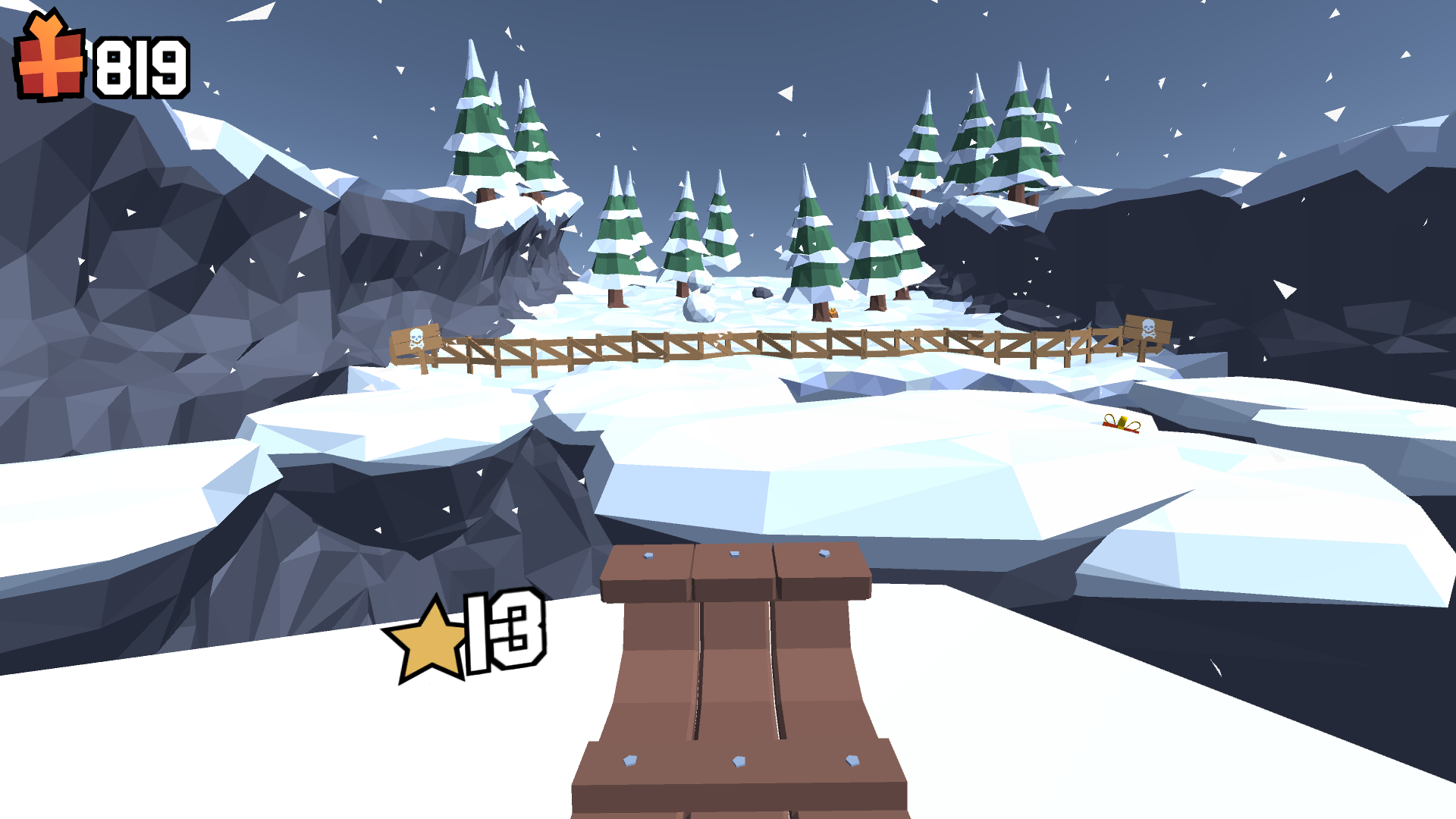 اسکرین شات 6 بازی Snow Rider 3d