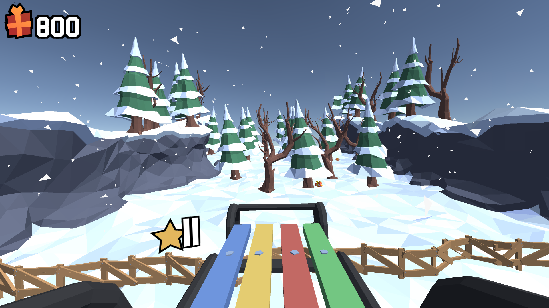 اسکرین شات 5 بازی Snow Rider 3d