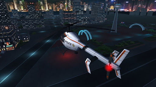 اسکرین شات 5 بازی Police Car Game Simulation 2021