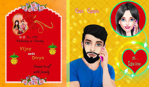 اسکرین شات 2 بازی Big Indian Wedding Love Marriage 3 Game