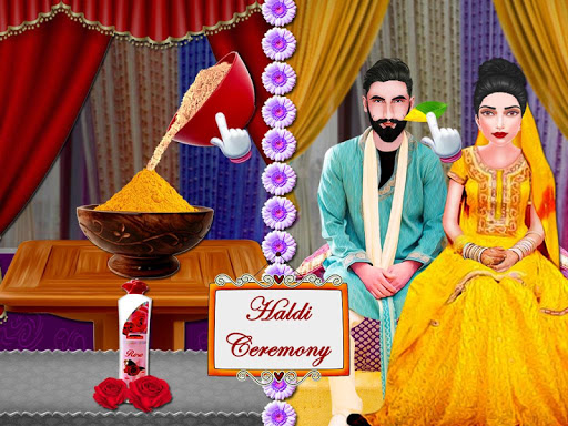 اسکرین شات 7 بازی New Wedding Game : 2020