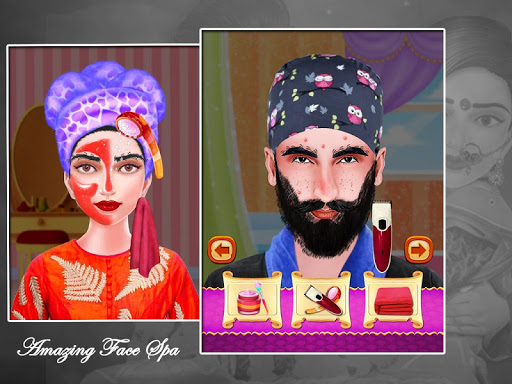 اسکرین شات 5 بازی New Wedding Game : 2020
