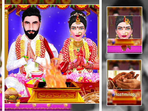 اسکرین شات 3 بازی New Wedding Game : 2020