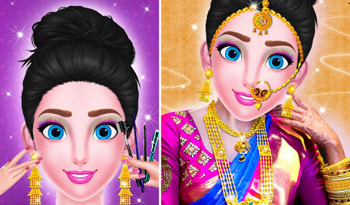 اسکرین شات 6 بازی Punjabi Wedding Rituals Arrange with love Marriage