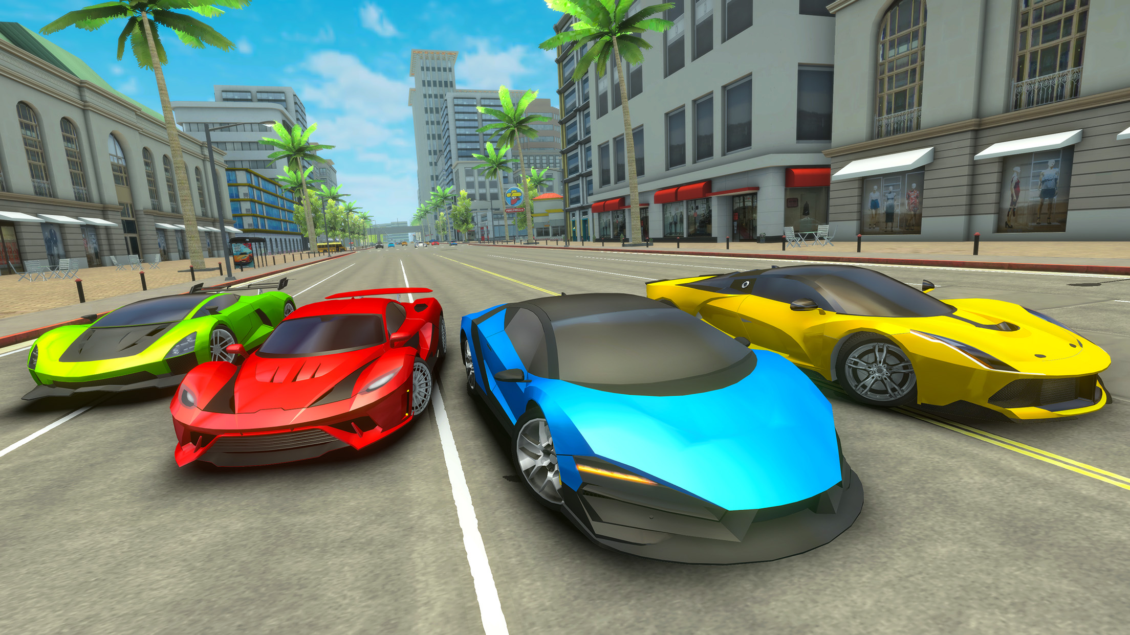 اسکرین شات 8 بازی Driving Academy - Open World