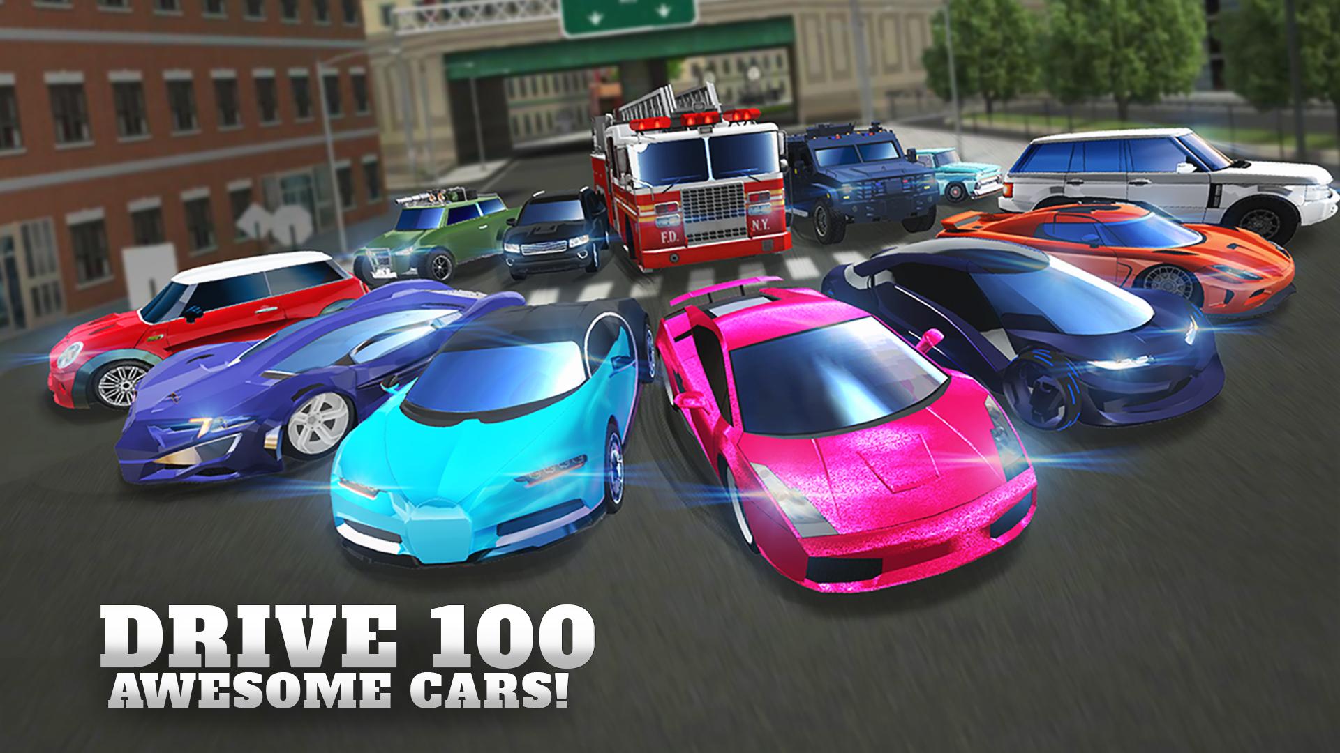 اسکرین شات 5 بازی Car Driving & Parking School