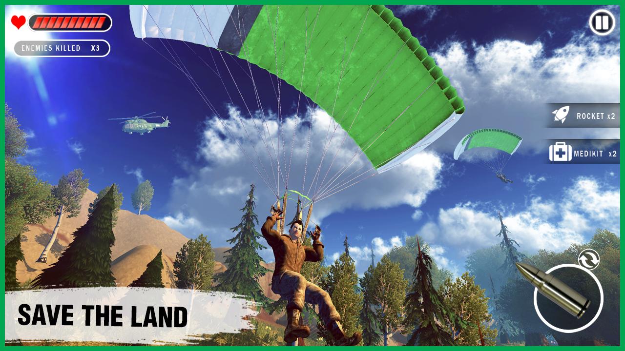 اسکرین شات 5 بازی Modern Shooter Battle : 3D FPS