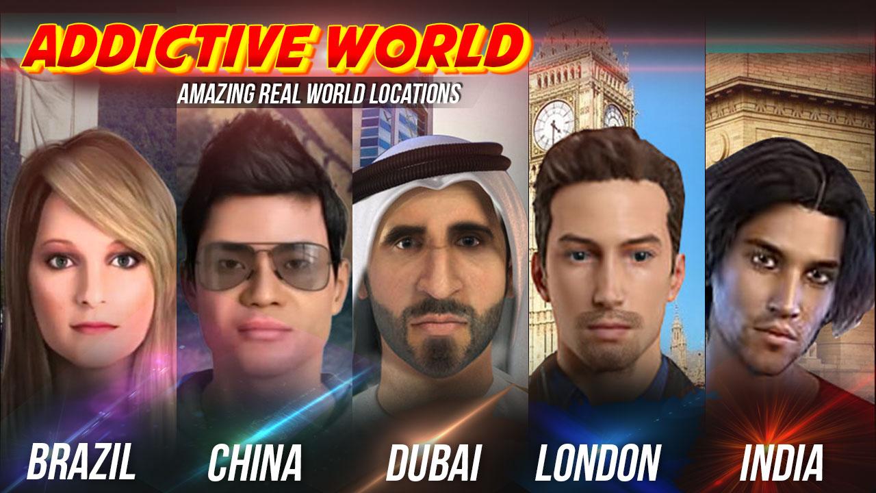 اسکرین شات 5 بازی Real Classic Cars VR Racing