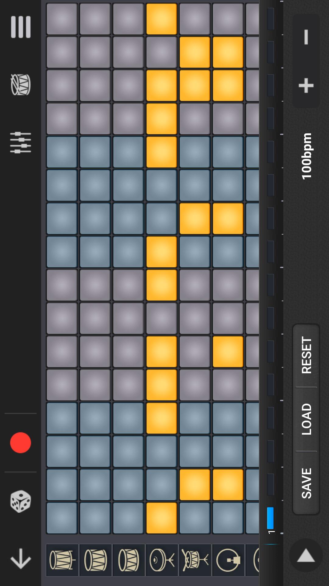 اسکرین شات 5 برنامه Walk Band - Multitracks Music