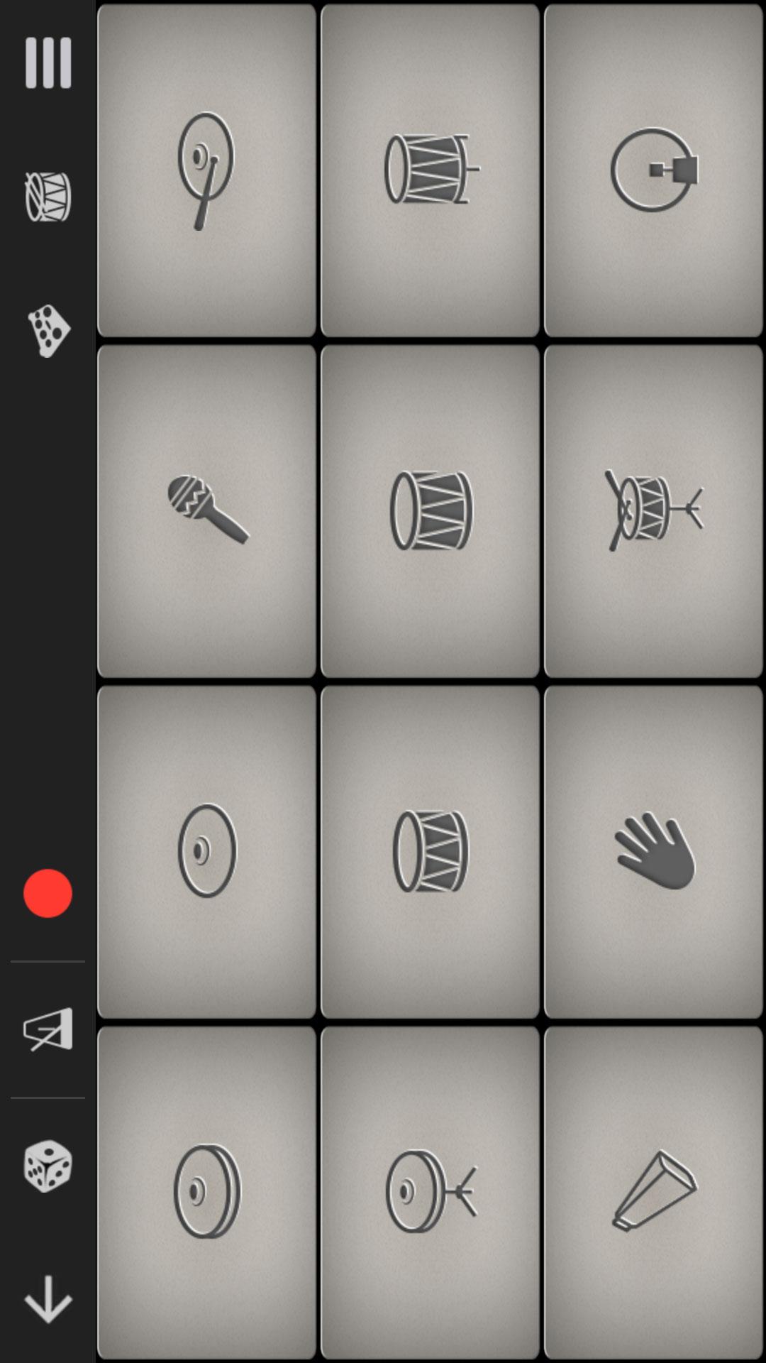 اسکرین شات 8 برنامه Walk Band - Multitracks Music