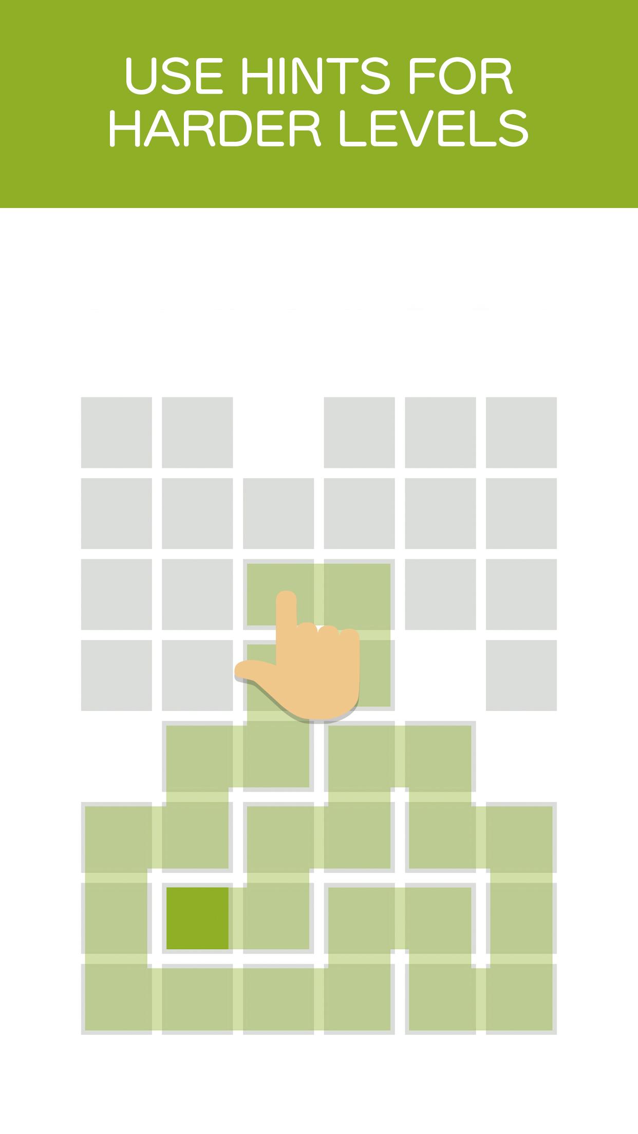 اسکرین شات 3 بازی Fill - one-line puzzle game