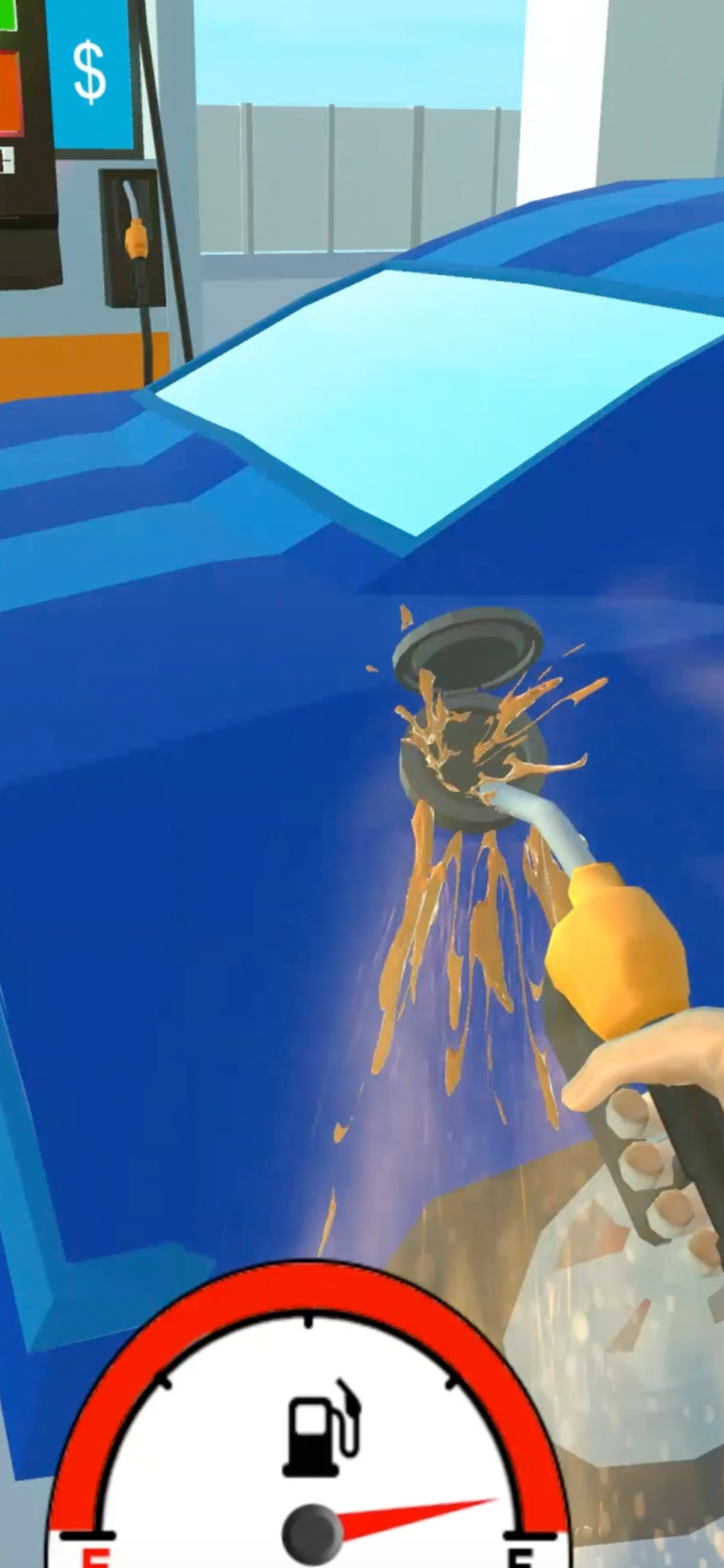 اسکرین شات 8 بازی Gas Station Inc.