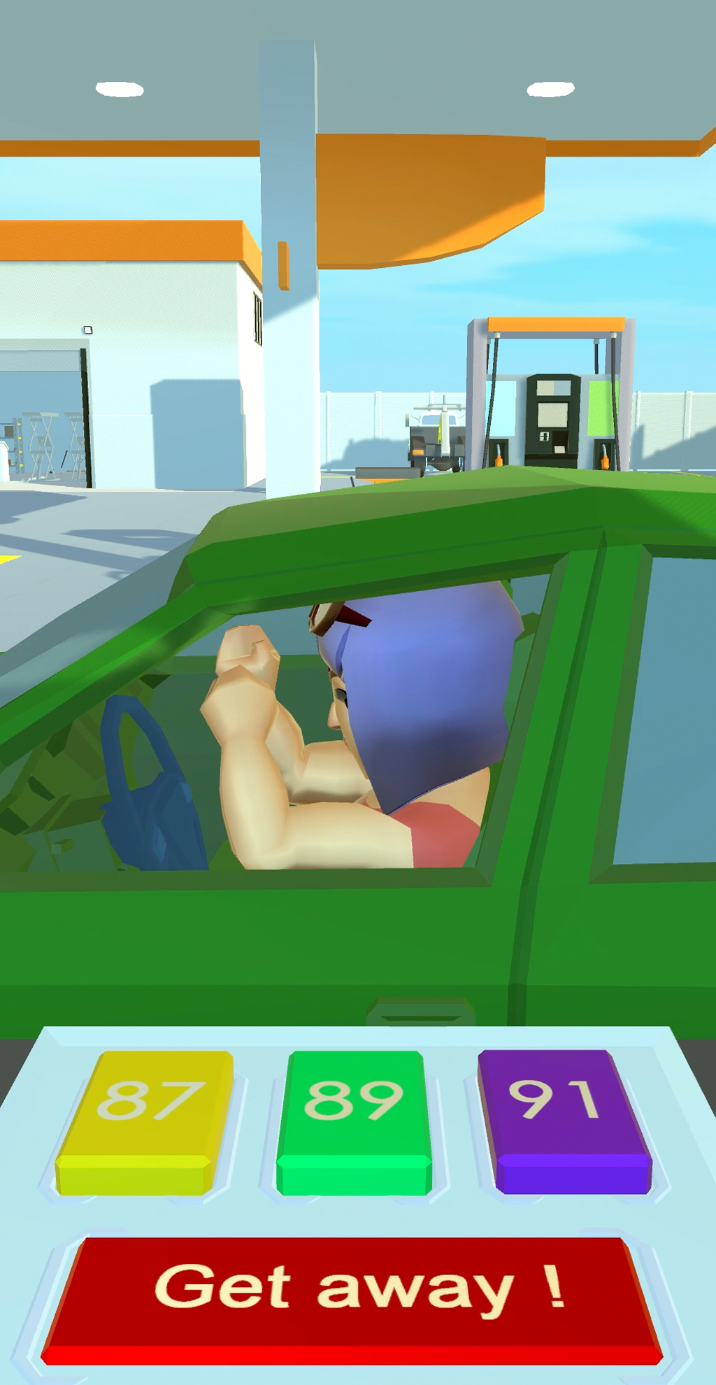 اسکرین شات 4 بازی Gas Station Inc.