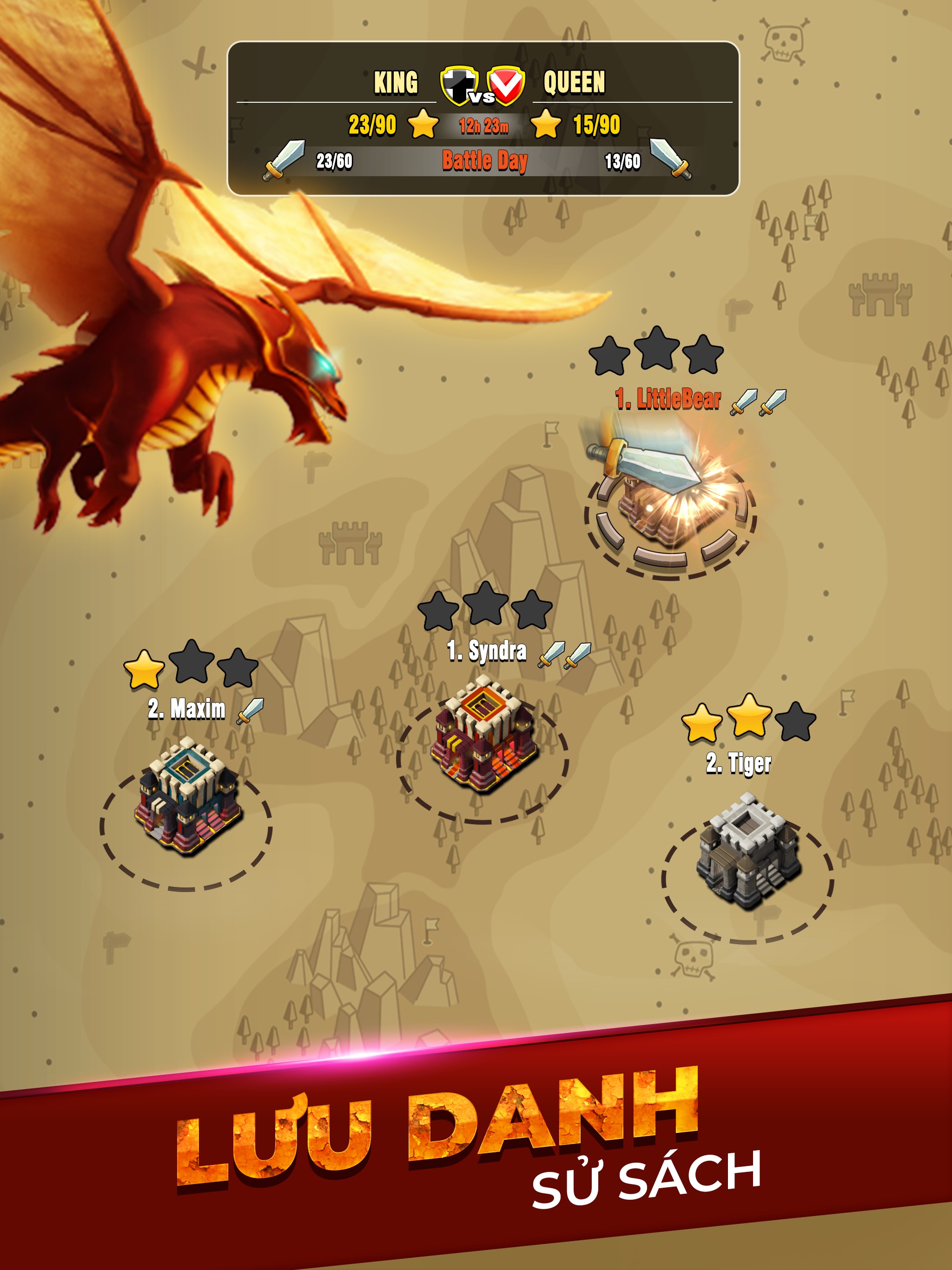 اسکرین شات 5 بازی Era of War