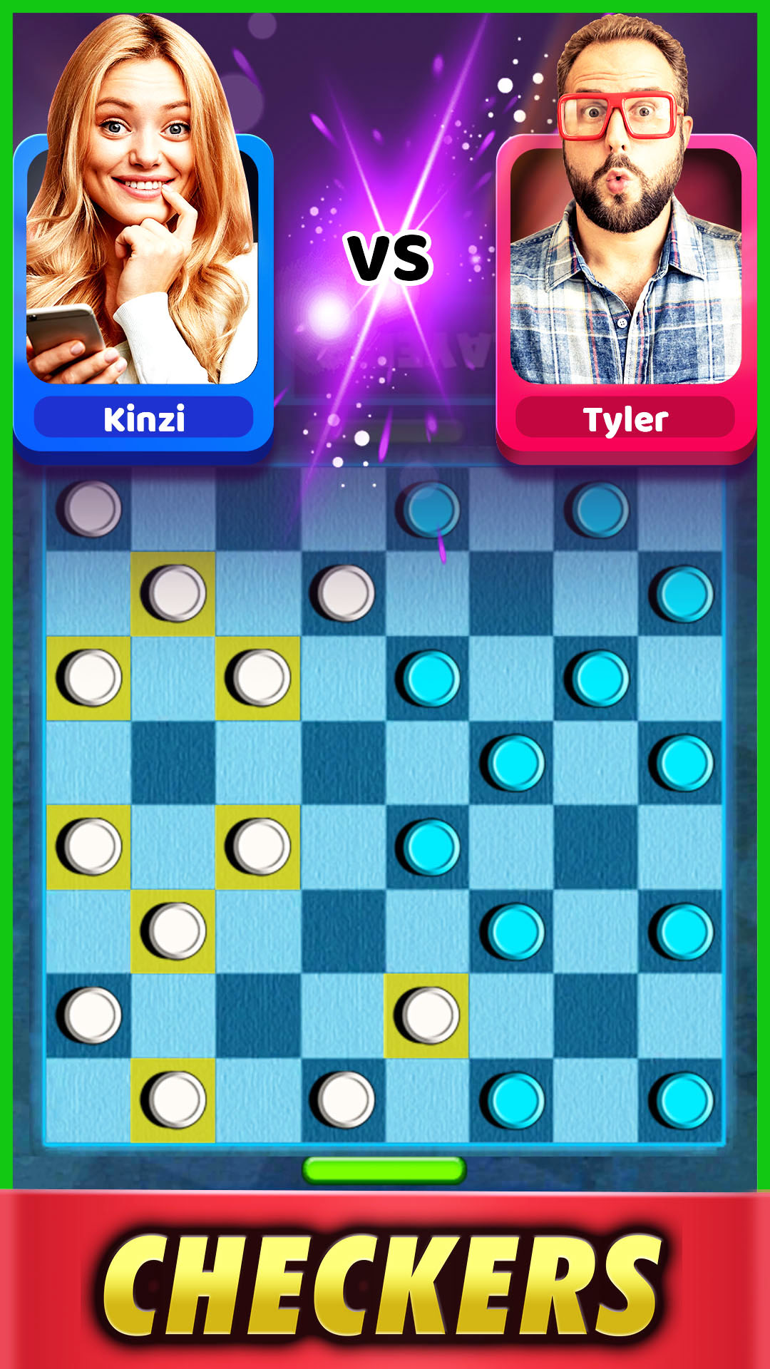 اسکرین شات 5 بازی TicTac - Games & Chats