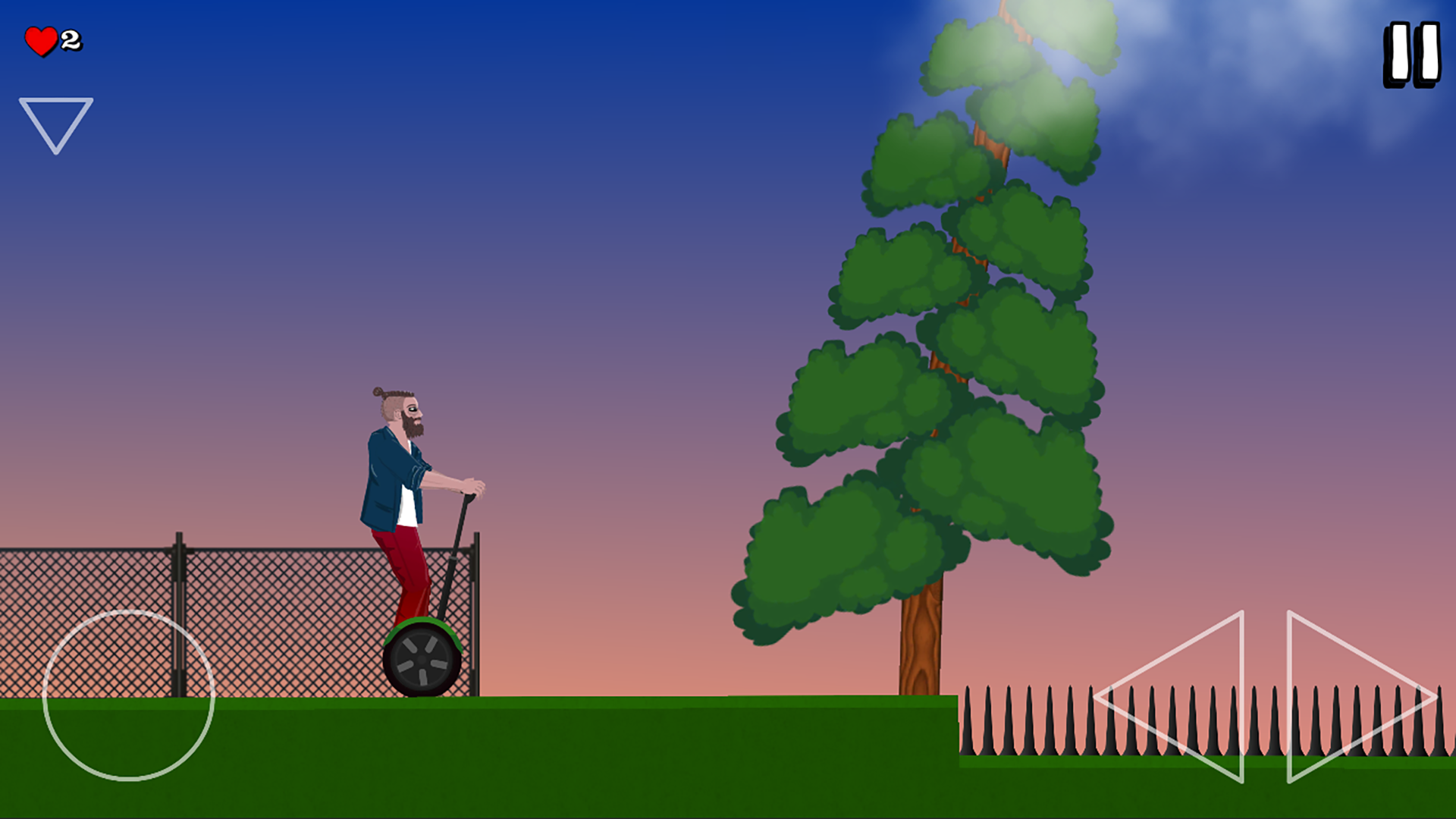 اسکرین شات 2 بازی Short Ride