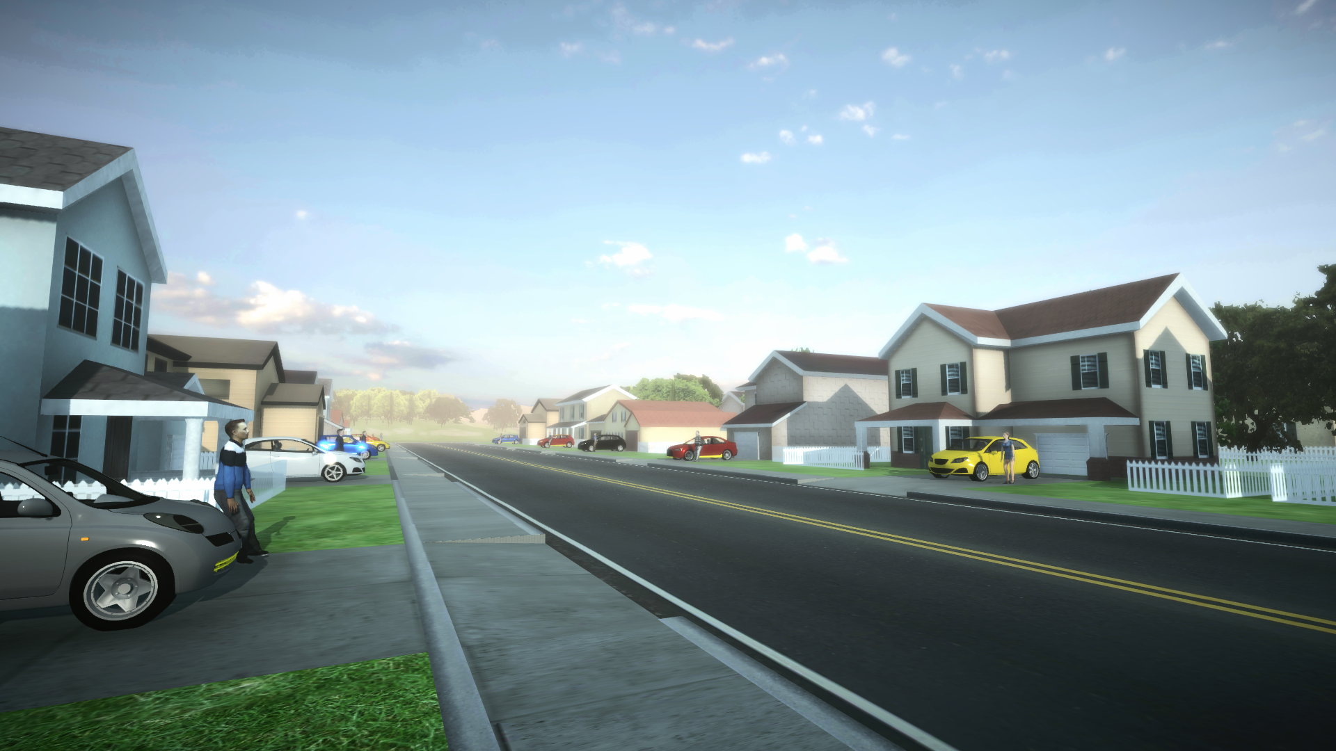 اسکرین شات 3 بازی Car Trader Simulator 2026