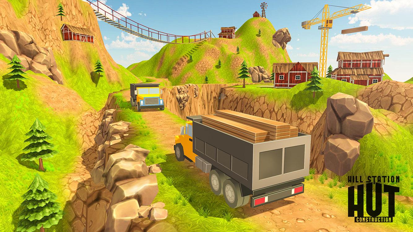 اسکرین شات 2 بازی Home Design: Dream Home Build