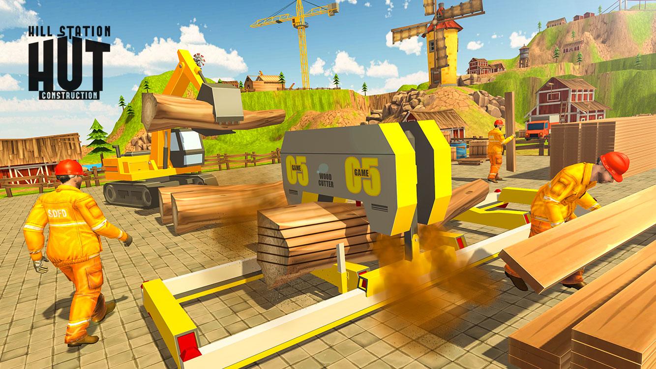 اسکرین شات 1 بازی Home Design: Dream Home Build