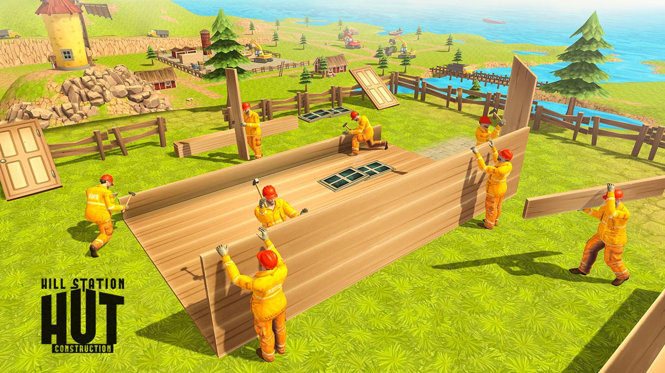 اسکرین شات 4 بازی Home Design: Dream Home Build