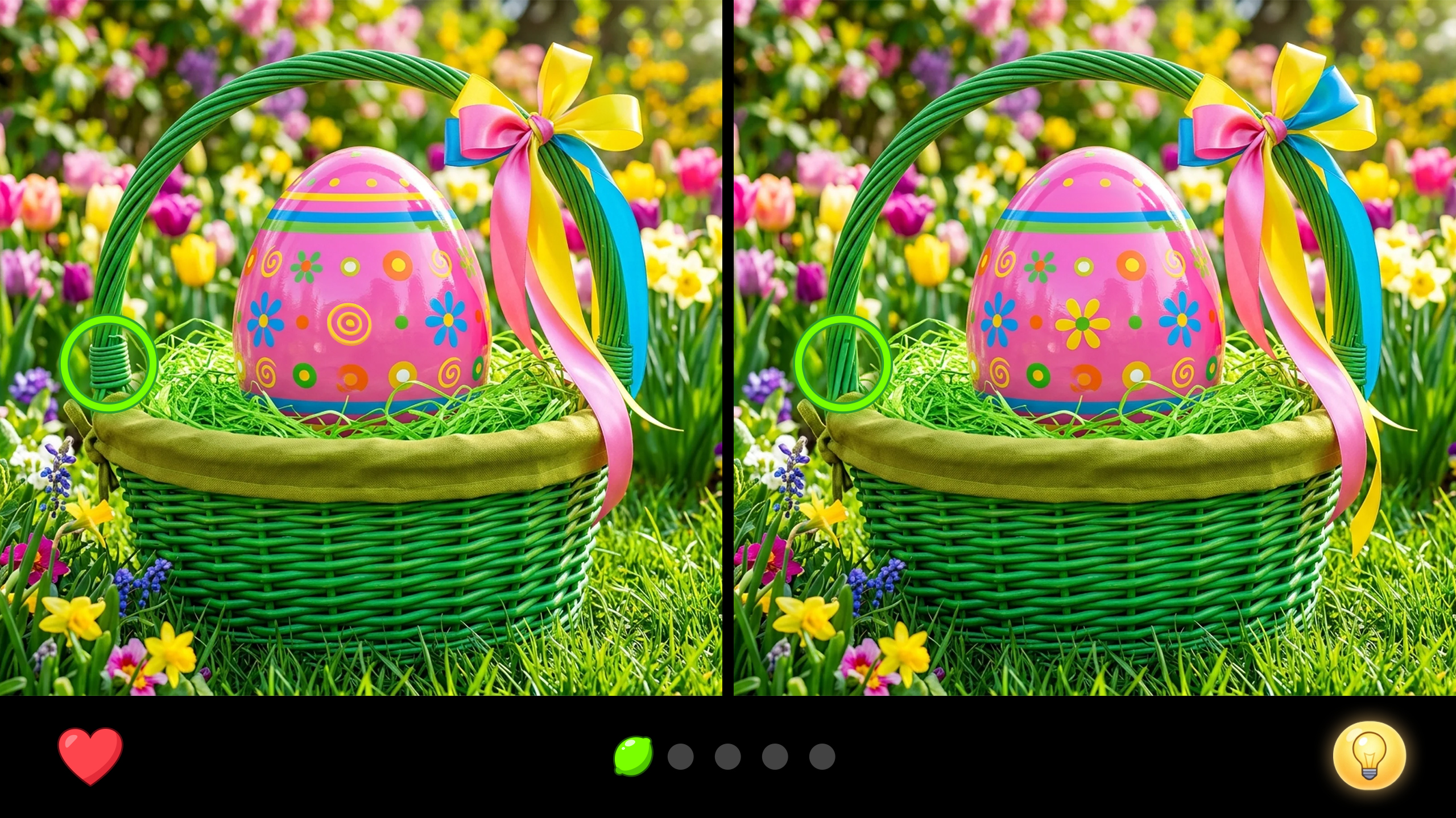 اسکرین شات 7 بازی Find the Difference 1000+
