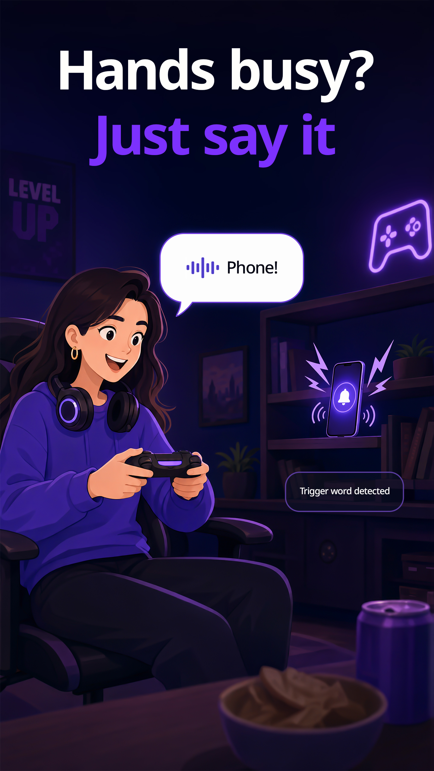 اسکرین شات 2 برنامه Find My Phone by Clap ad-free
