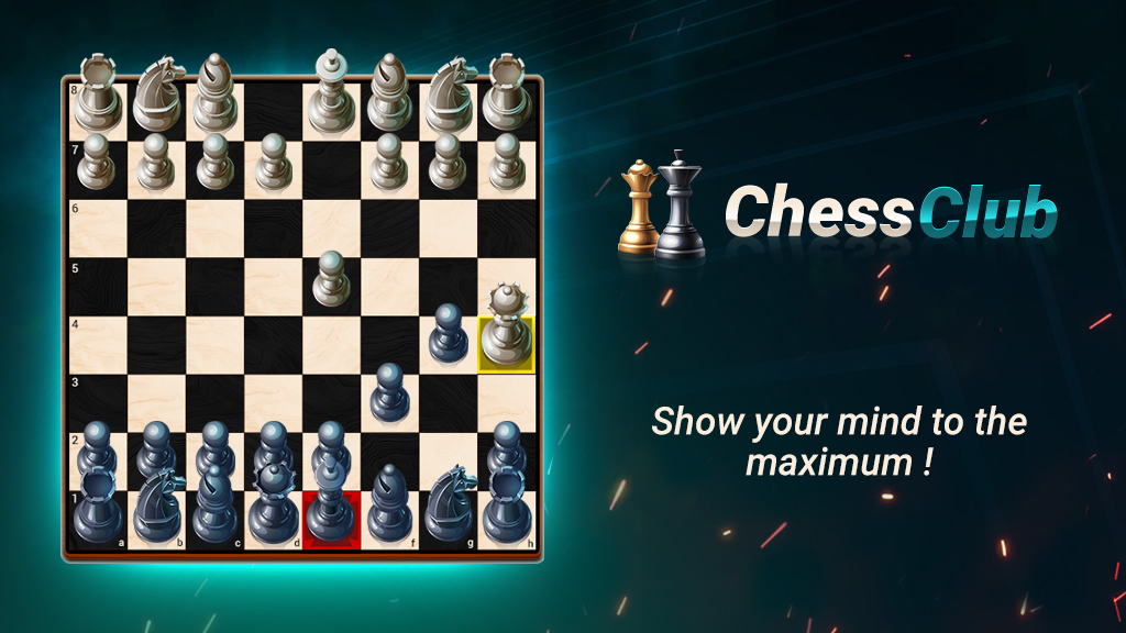اسکرین شات 7 بازی Chess - Offline Board Game
