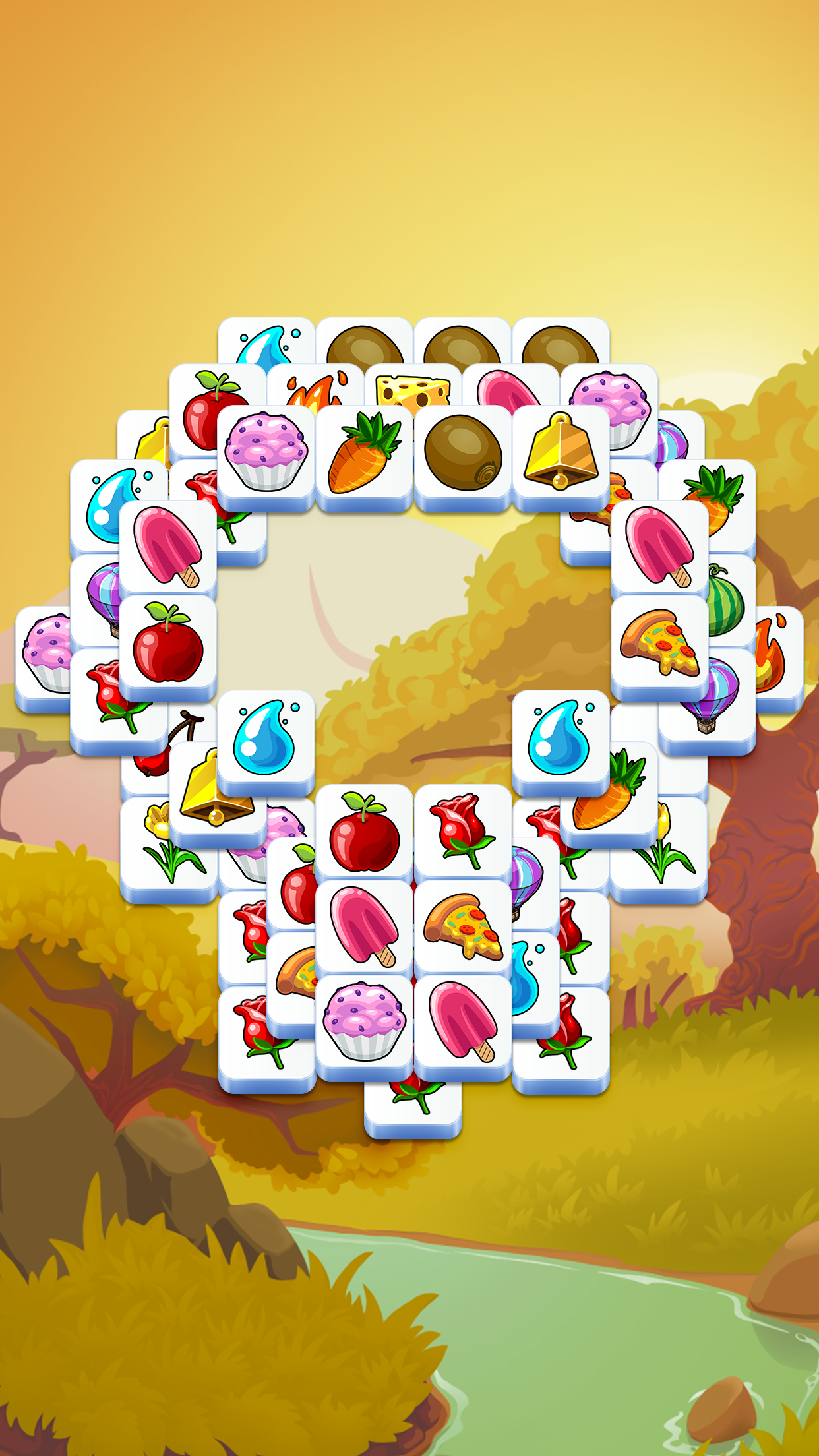 اسکرین شات 2 بازی Tile Club - Match Puzzle Games