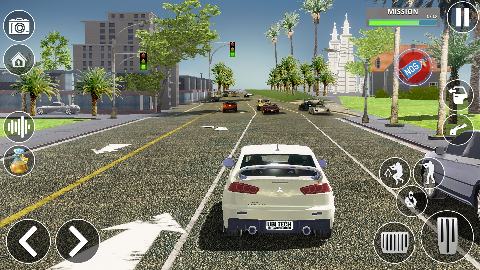 اسکرین شات 4 بازی Mafia Crime Simulator 3D