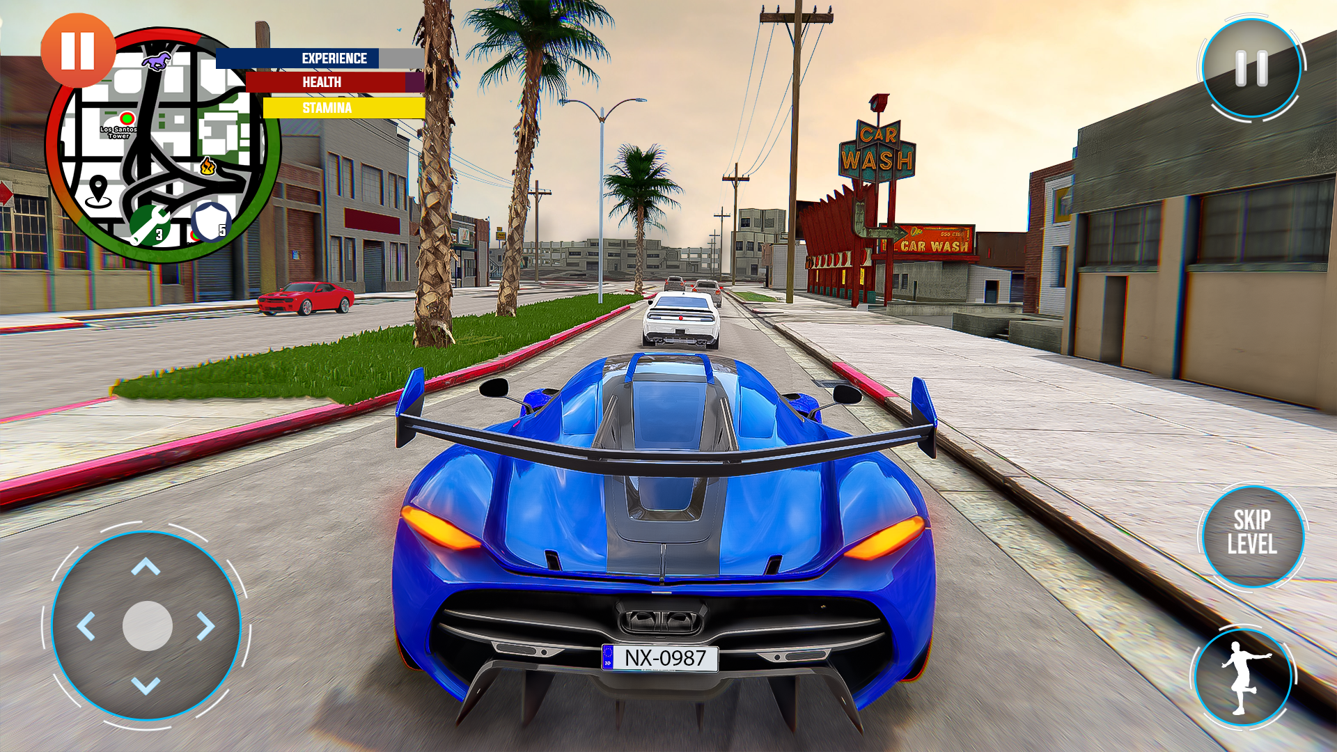 اسکرین شات 6 برنامه Grand Mafia Vegas Simulator