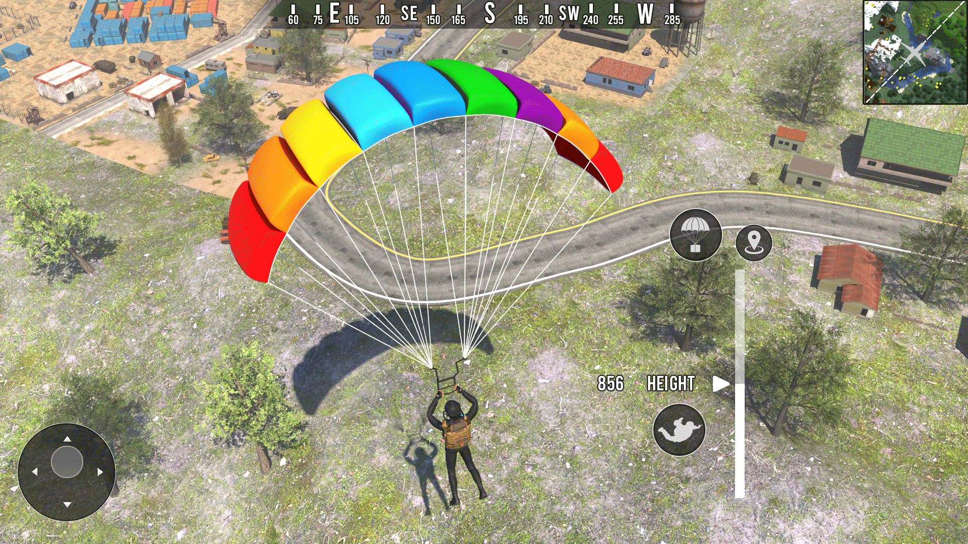 اسکرین شات 3 بازی Modern Commando Strike Mission