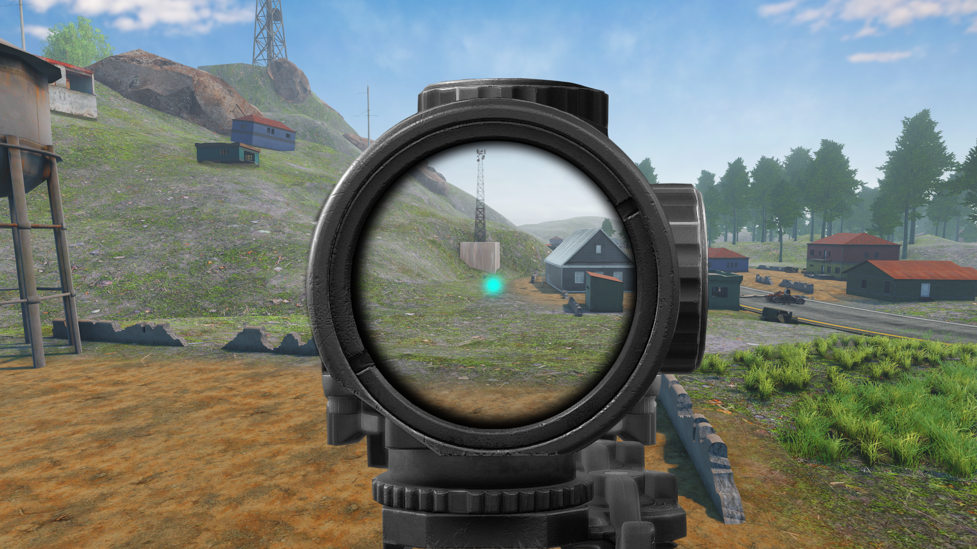اسکرین شات 2 بازی Modern Commando Strike Mission