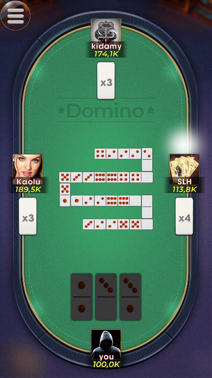 اسکرین شات 6 بازی Domino