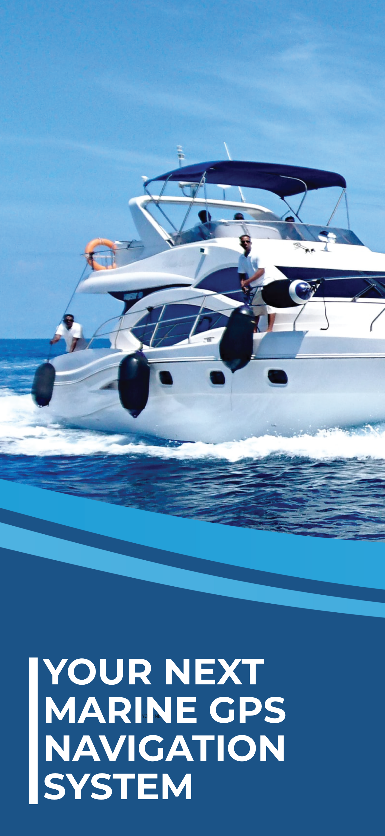 اسکرین شات 1 برنامه Aqua Map Boating