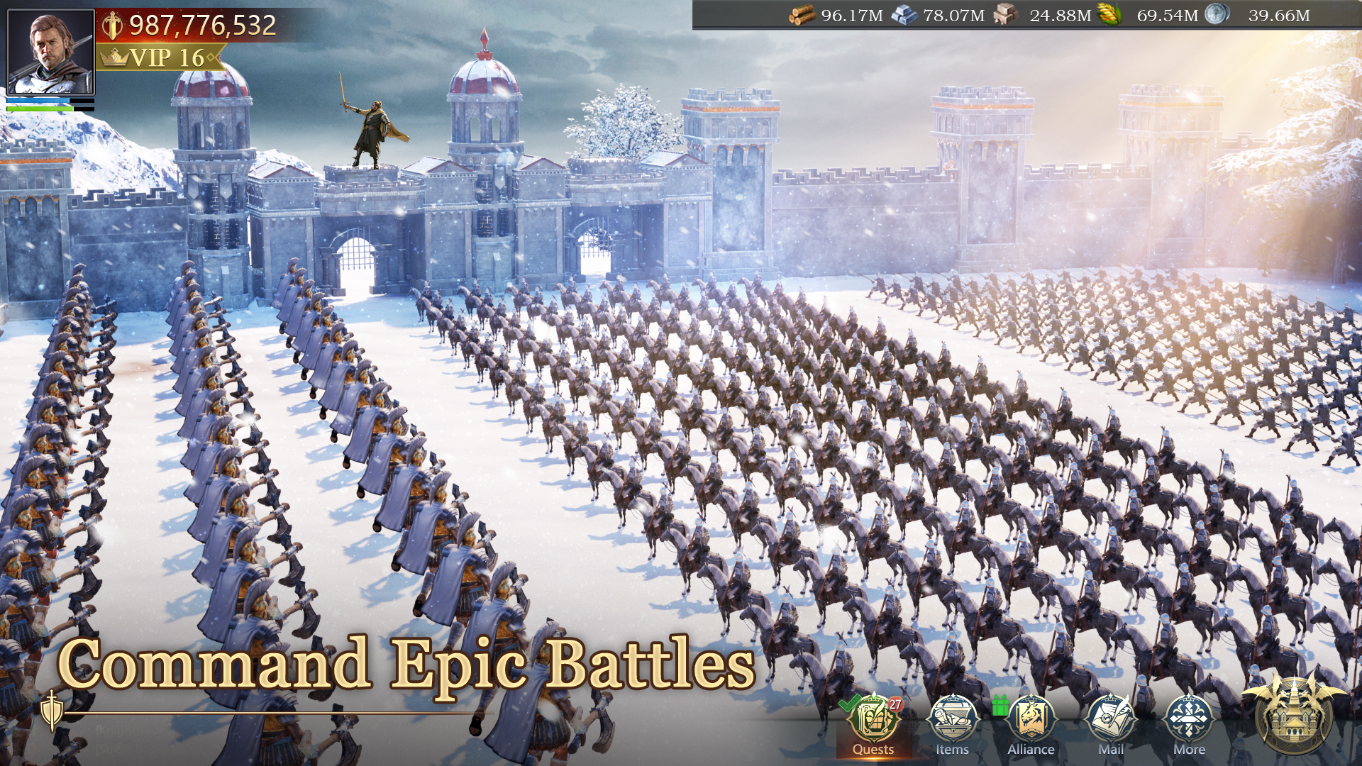 اسکرین شات 2 بازی Game of Kings:The Blood Throne
