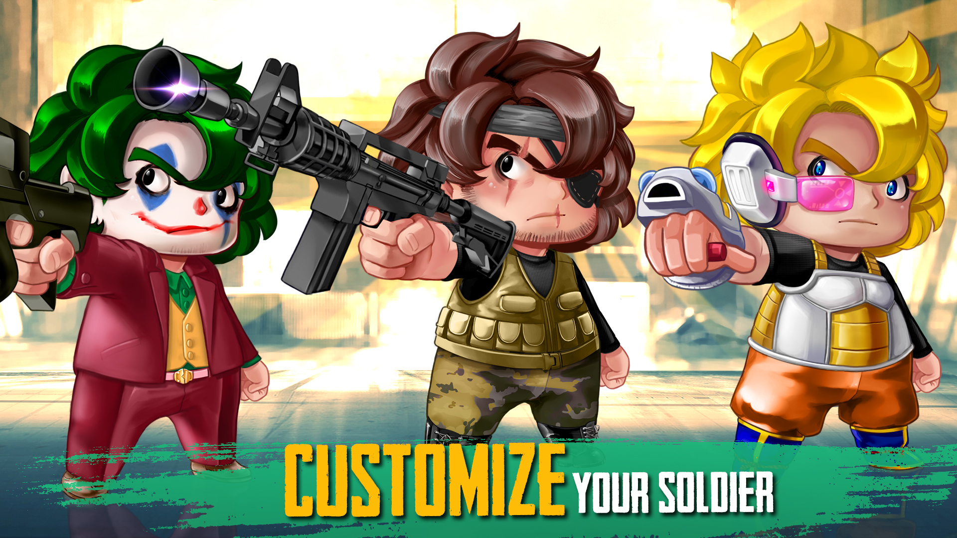 اسکرین شات 3 بازی Ramboat 2 Action Offline Game