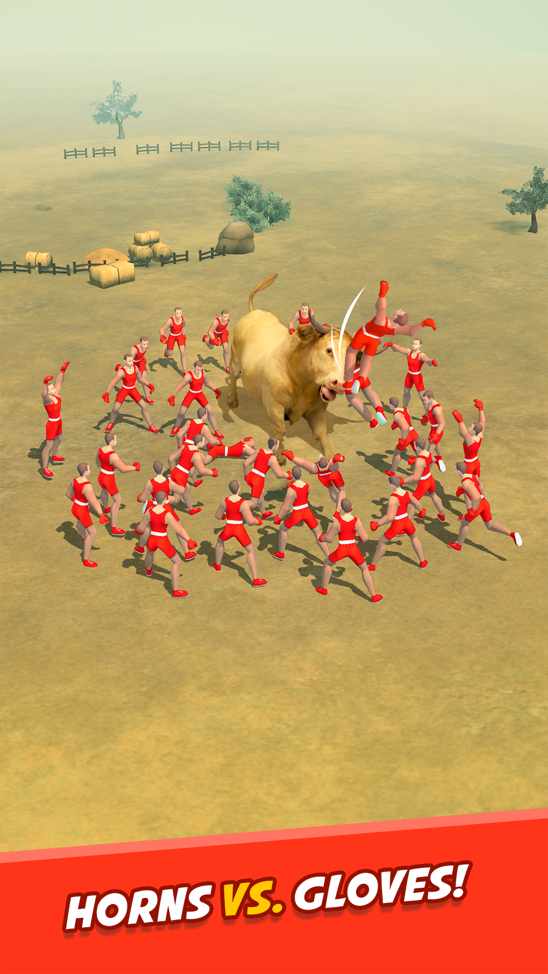 اسکرین شات 3 بازی Troops vs Gorilla