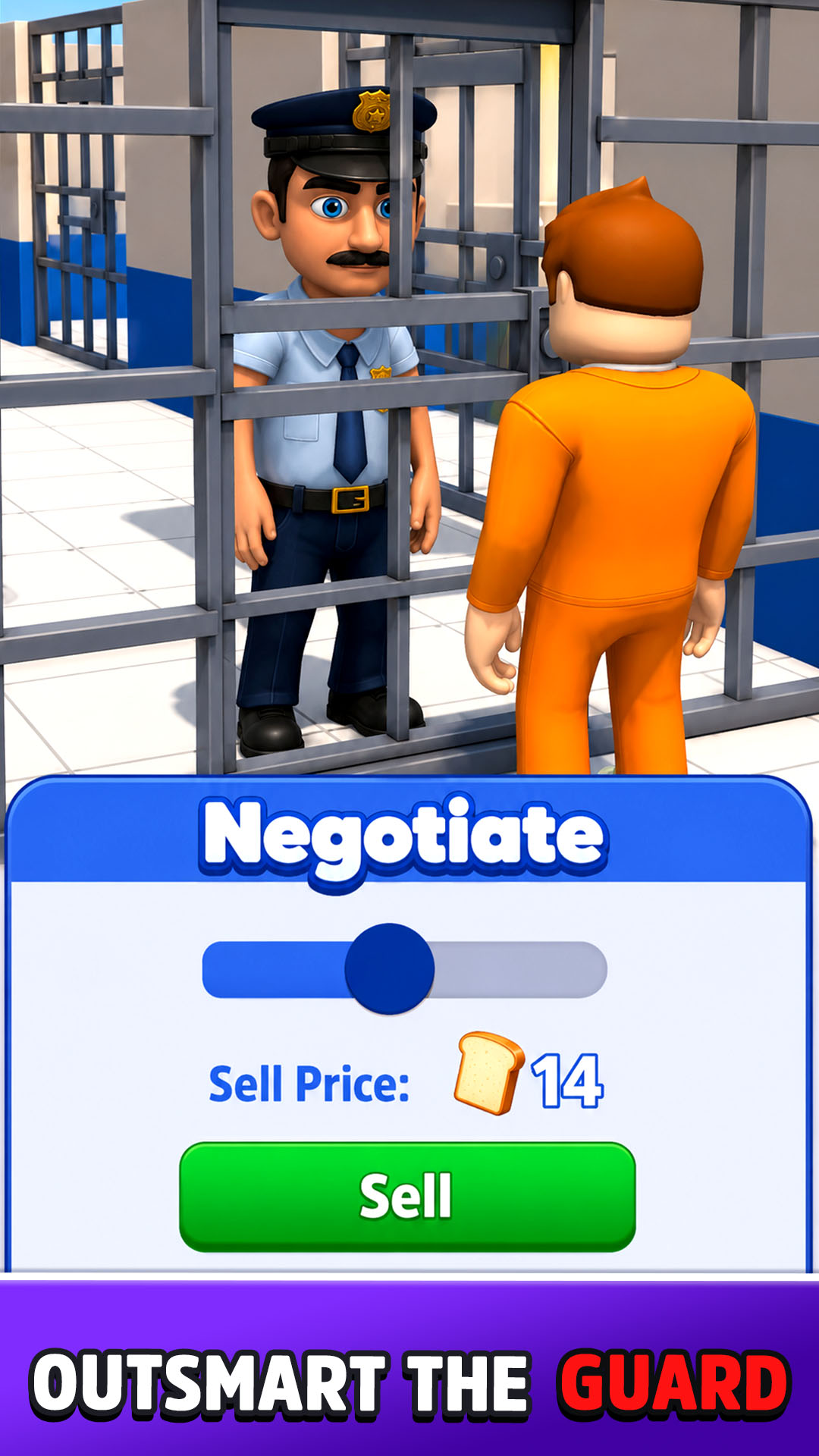 اسکرین شات 3 بازی Bloxbreak: Obby Prison