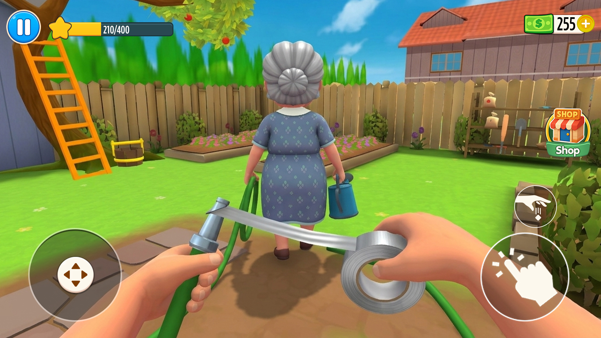 اسکرین شات 5 بازی Mother Family Life Simulator