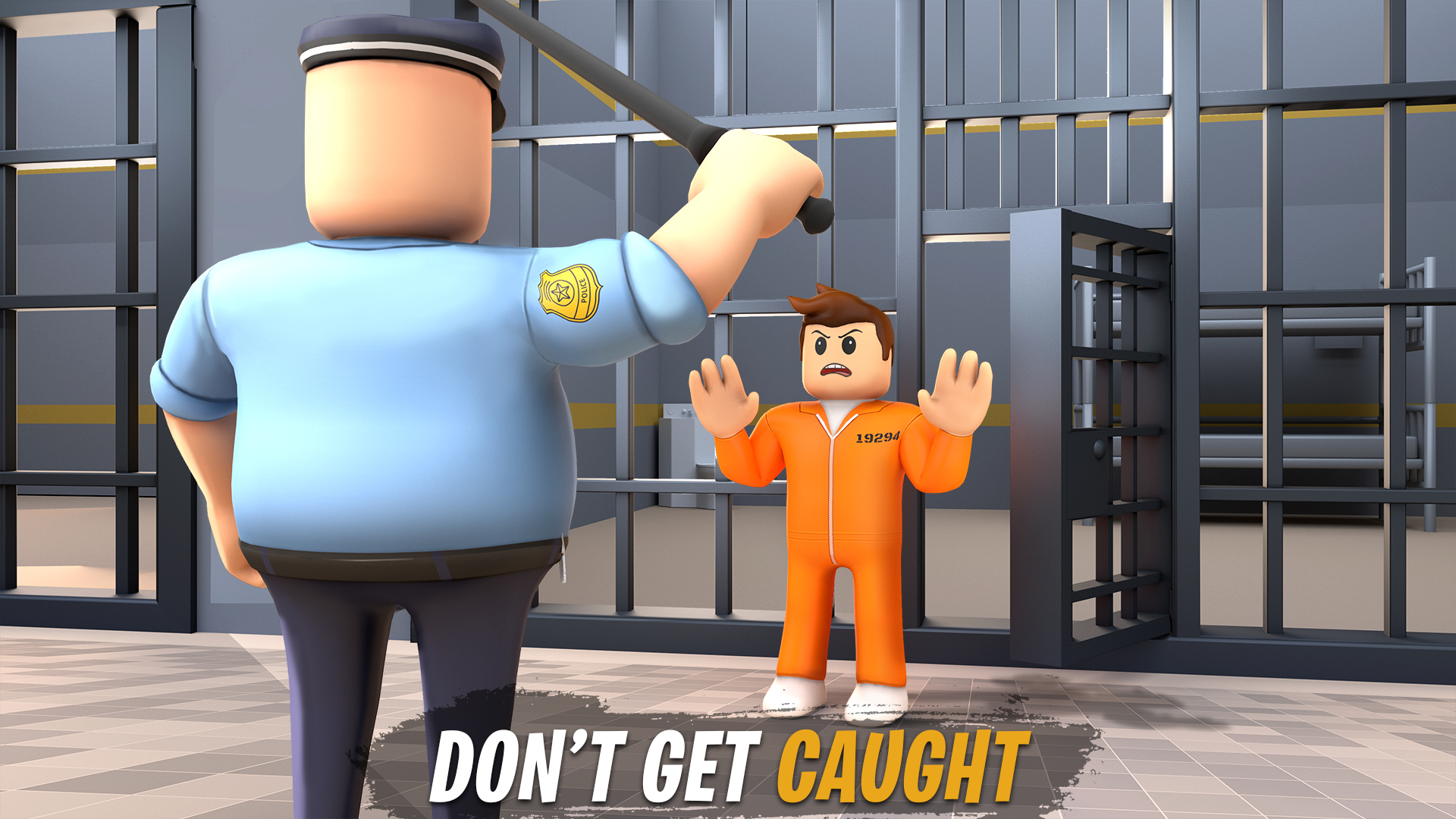 اسکرین شات 5 بازی JailBreak : Escape from Prison