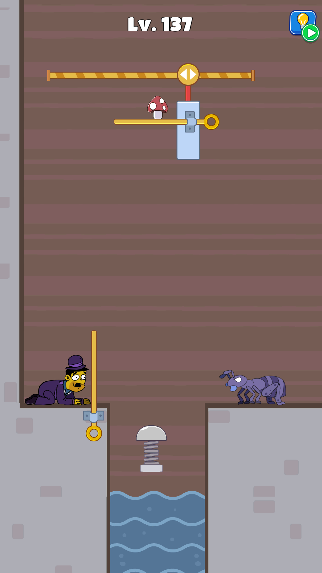 اسکرین شات 7 بازی Prison Escape: Pin Puzzle