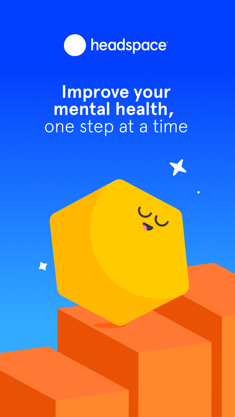 اسکرین شات 1 برنامه Headspace: Sleep & Meditation