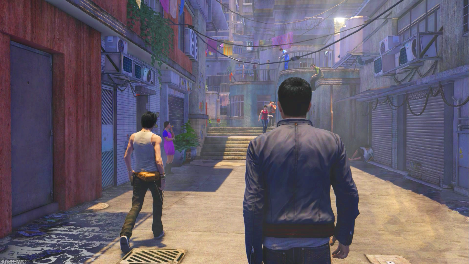 اسکرین شات 1 برنامه Cheat for Grand V