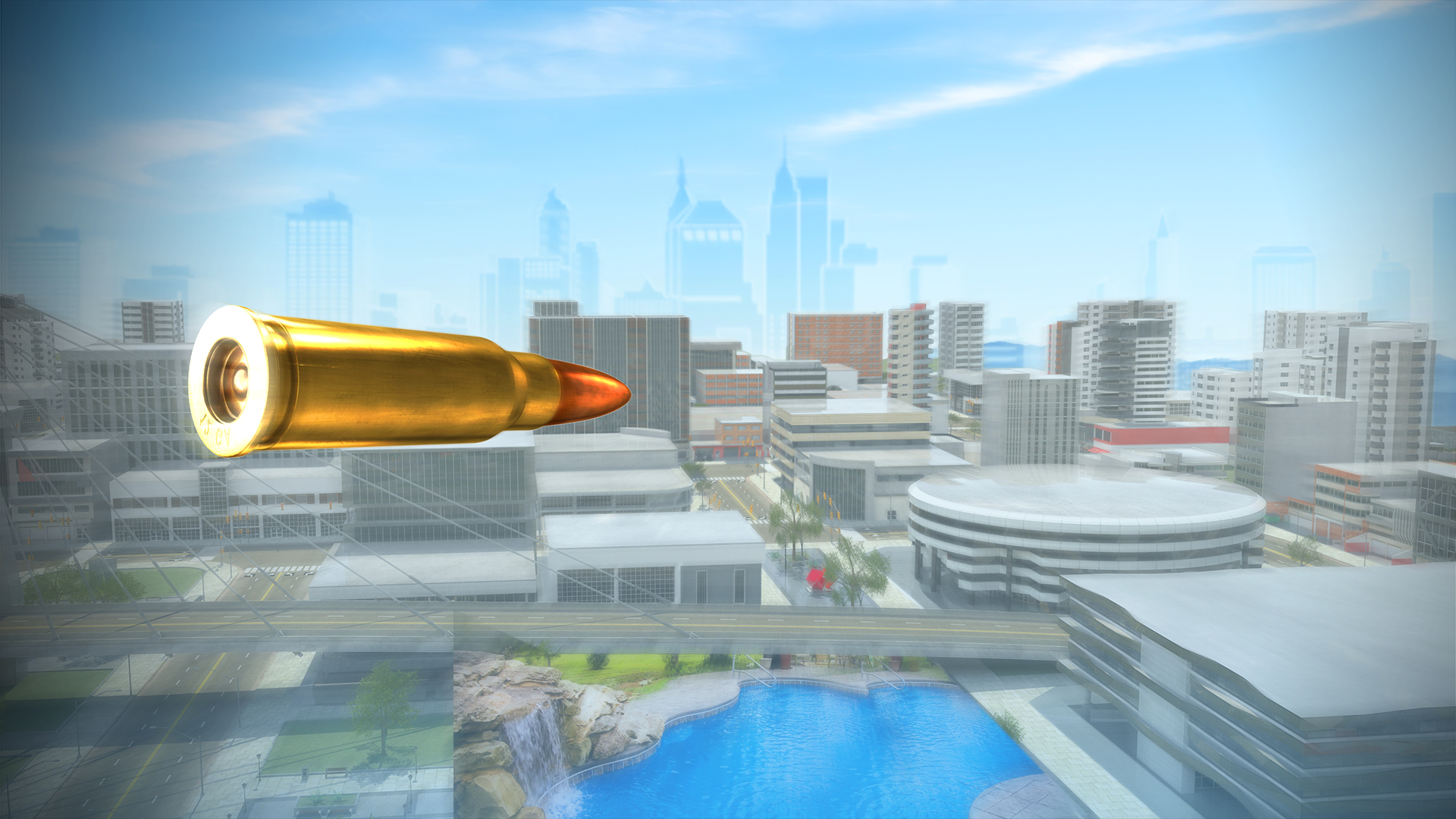 اسکرین شات 4 بازی Offline Sniper Shooting Games