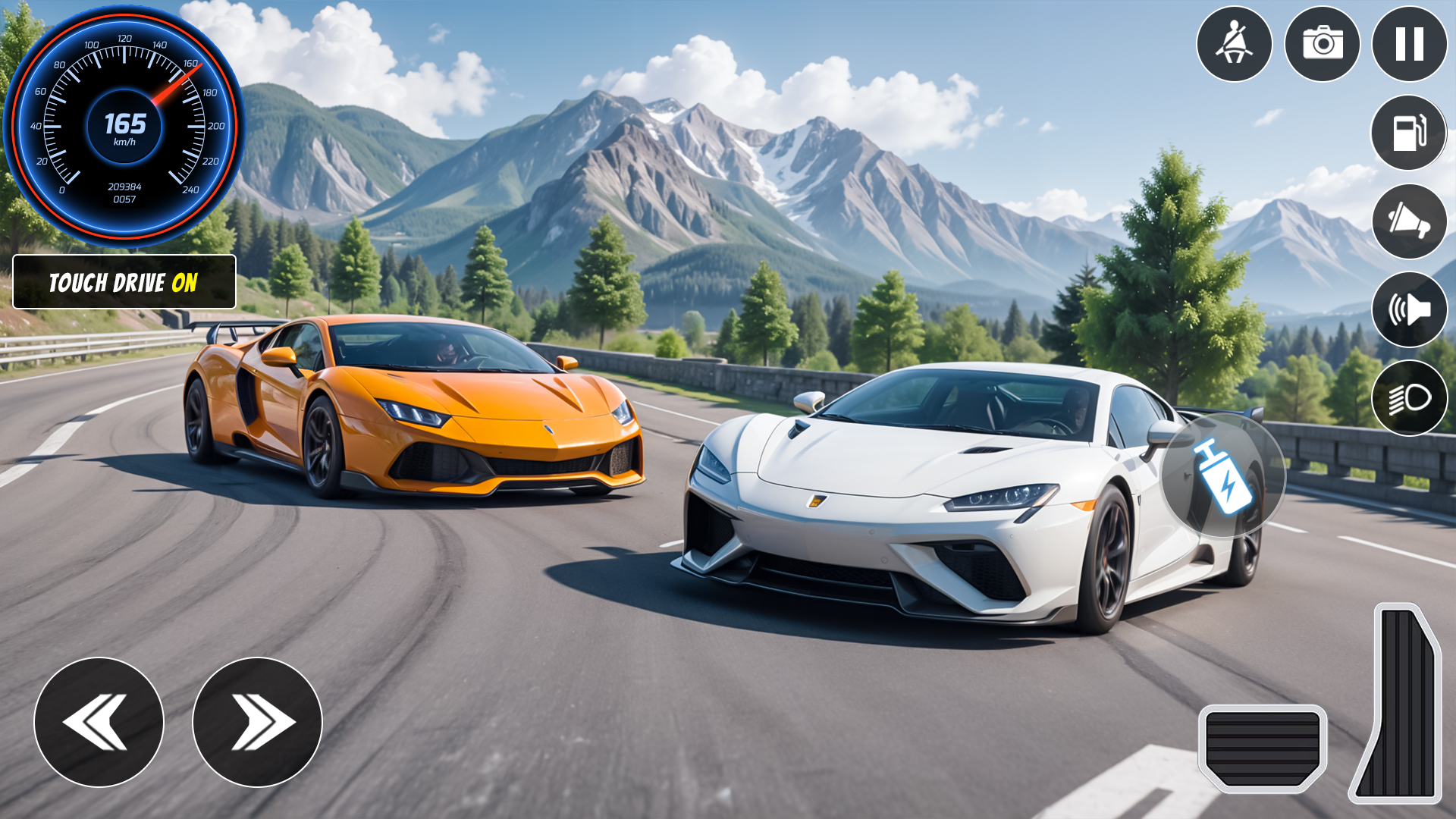 اسکرین شات 2 بازی GT Car Racing Games 3D Offline